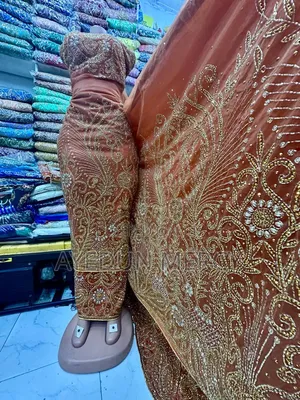 Luxury Women George Lace
