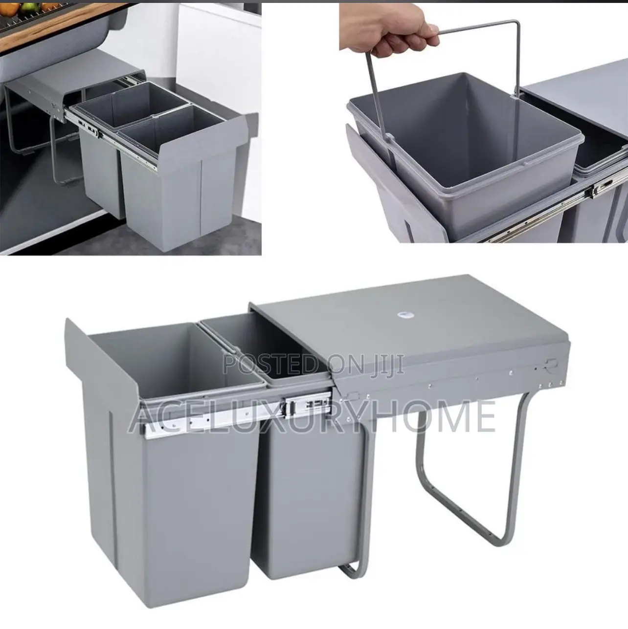 Dustbin Modern
