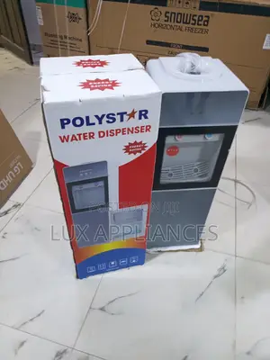 Polystar Water Dispenser With Indicator Light