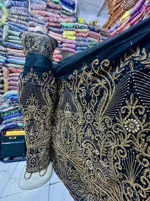Luxury Women George Lace