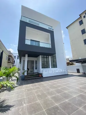 6bdrm Duplex in Lekki Phase 1 for sale