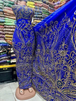 Luxury Women George Lace