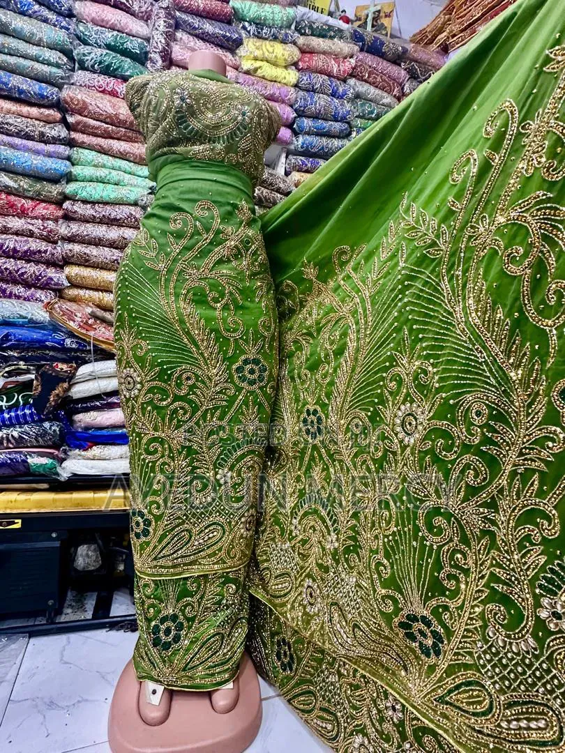 Luxury Women George Lace