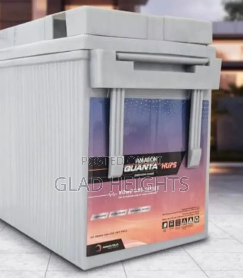 Amaron Quanta 2000ah Battery
