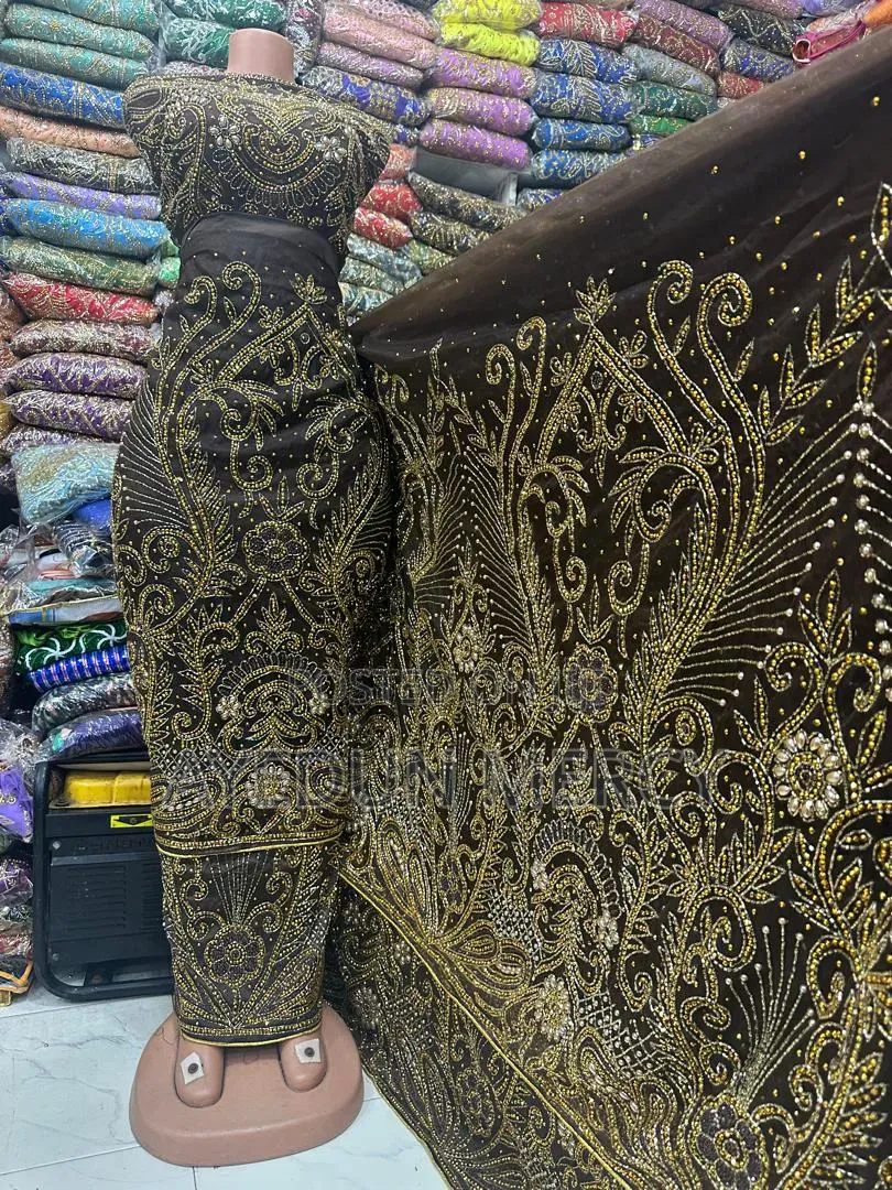Luxury Women George Lace