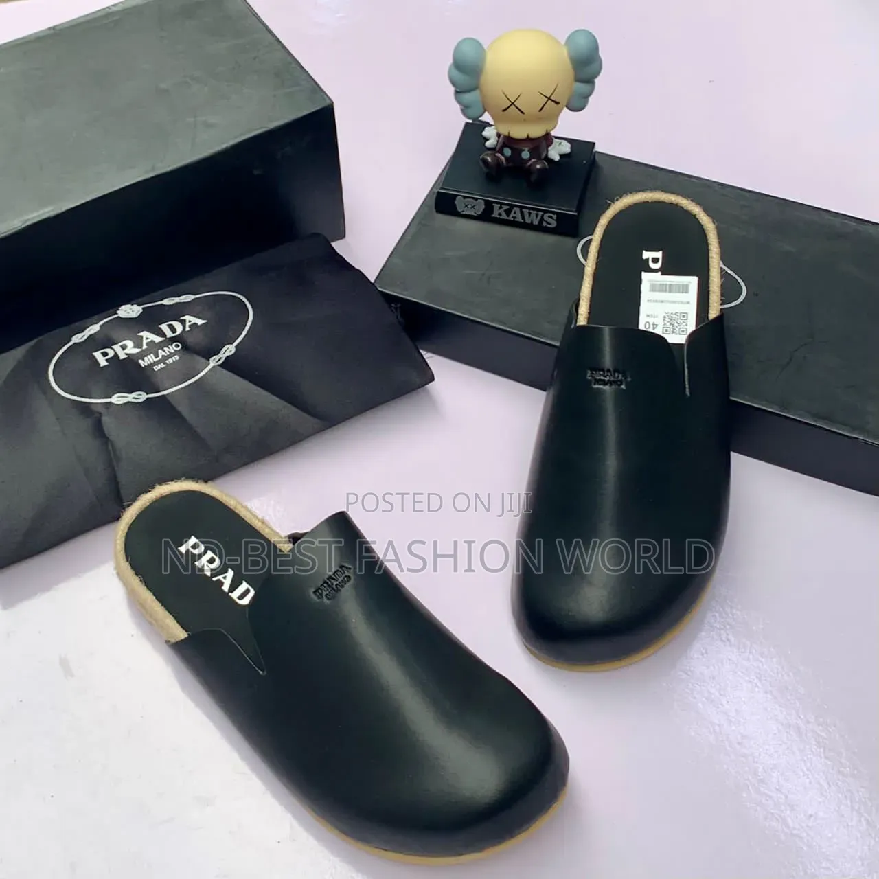 Suada Quality Men's Half Shoe