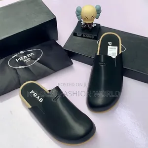 Suada Quality Men's Half Shoe