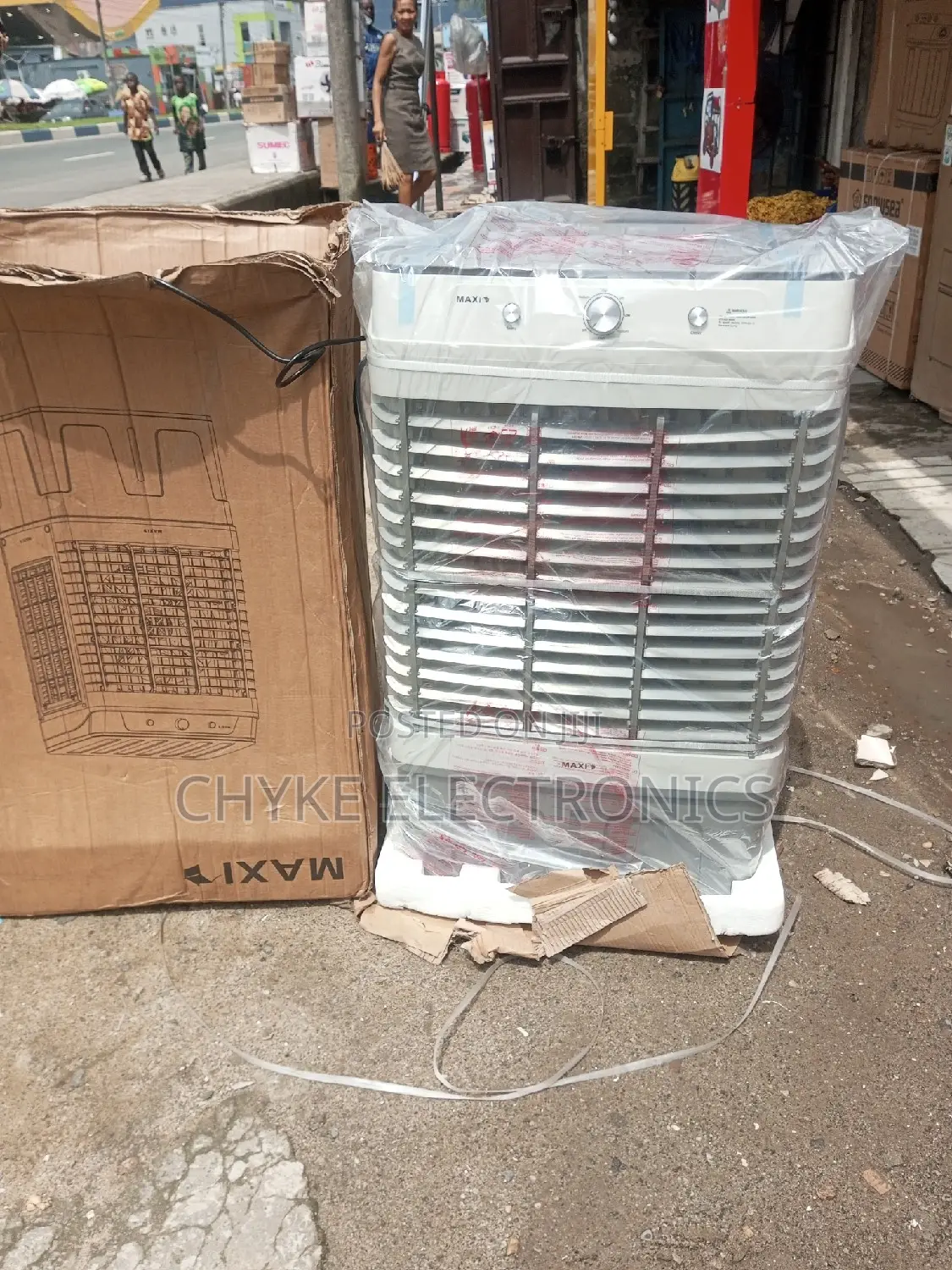 Maxi Air Cooler
