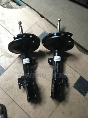 Front Shock Highlander 2005