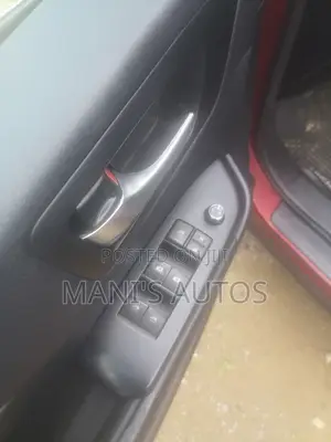 Toyota Highlander 2020 Red