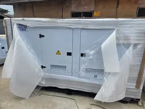 250kva Perkins Diesel Generator – Soundproof Heavy Duty Power Solution