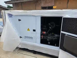 250kva Perkins Diesel Generator – Soundproof Heavy Duty Power Solution