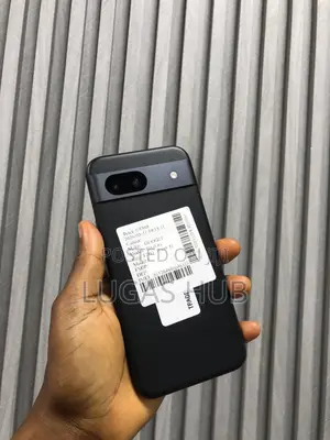 Google Pixel 8a 128 GB Black