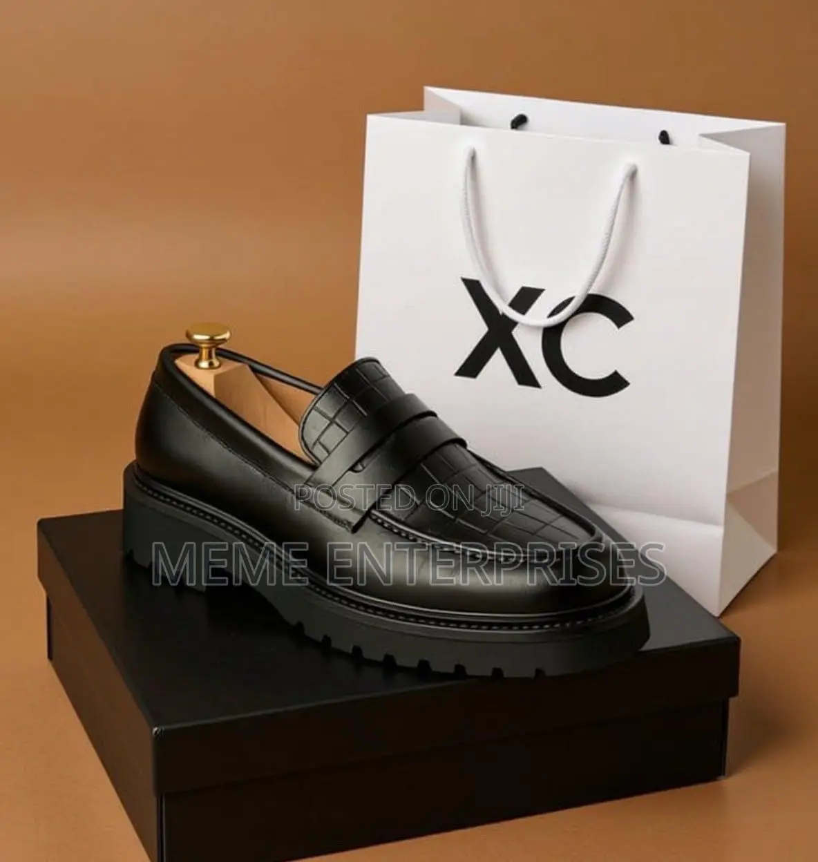 Smart—Loafers