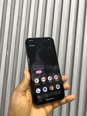 Google Pixel 8a 128 GB Black