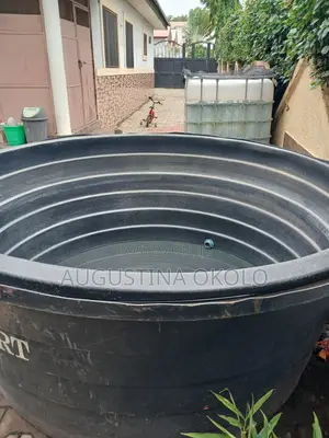 4000l Fish Tank