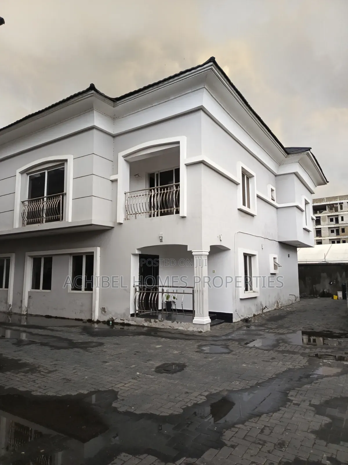 3bdrm Duplex in Ikate for rent