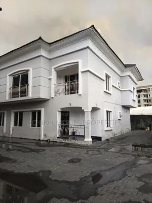 3bdrm Duplex in Ikate for rent