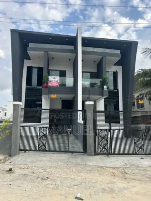 5bdrm Duplex in Higher Ground, Sangotedo for sale