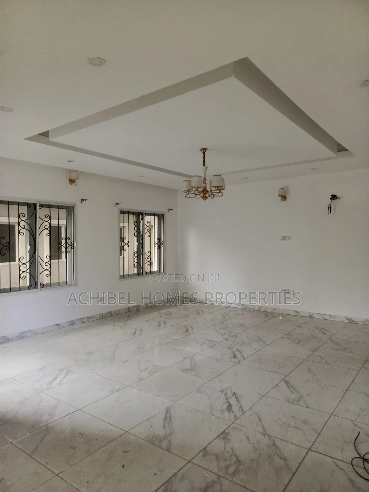 3bdrm Duplex in Ikate for rent