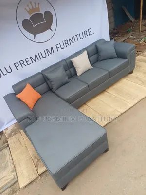 L-Shape Sofa