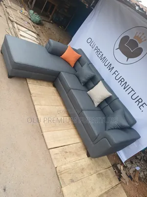 L-Shape Sofa