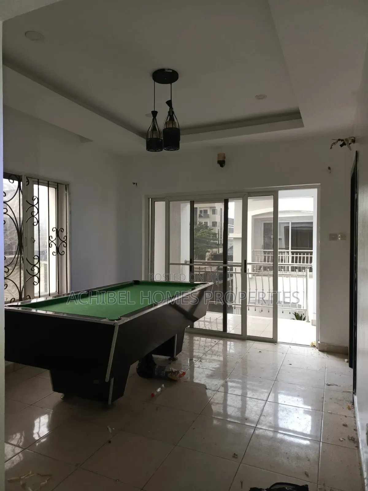 3bdrm Duplex in Ikate for rent