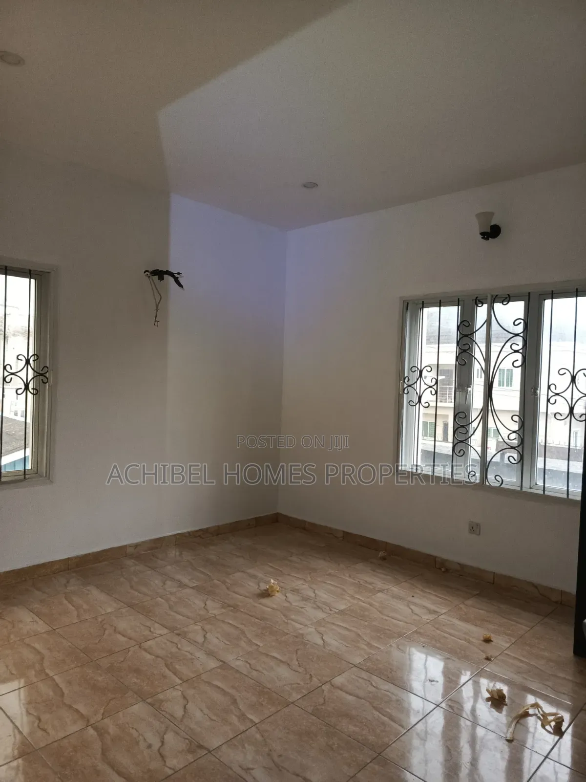 3bdrm Duplex in Ikate for rent