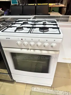 4 Burner Foreign Gas Cooker
