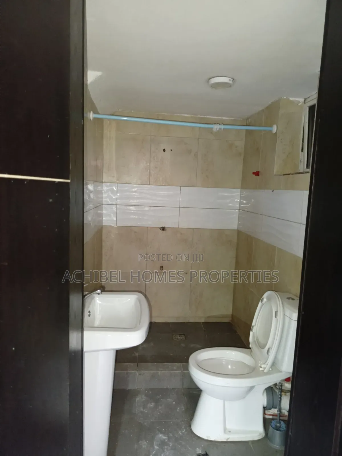3bdrm Duplex in Ikate for rent