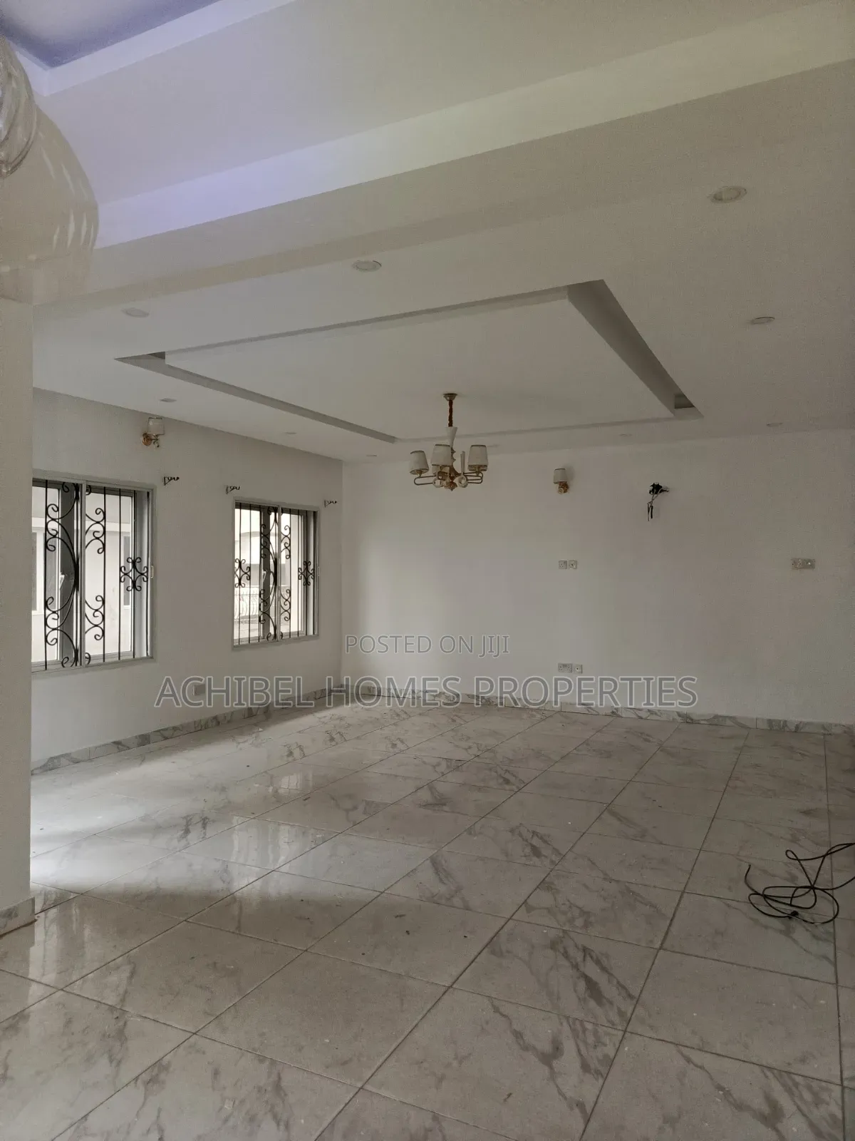 3bdrm Duplex in Ikate for rent
