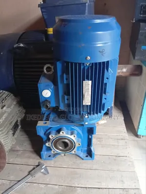 Brand New Gear Motor 5.5kw