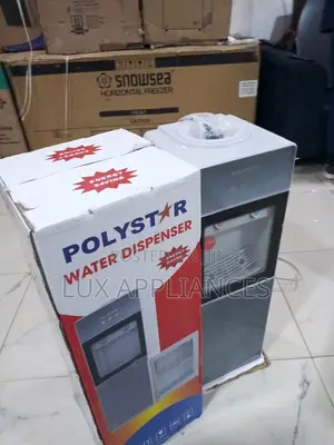 Polystar Water Dispenser With Low Power Consumption
