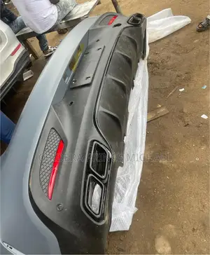 Complete Back Bumper Down for Gle450 Amg Coupe 2016/2019 Model
