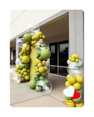 Event Decorator in Gbagada