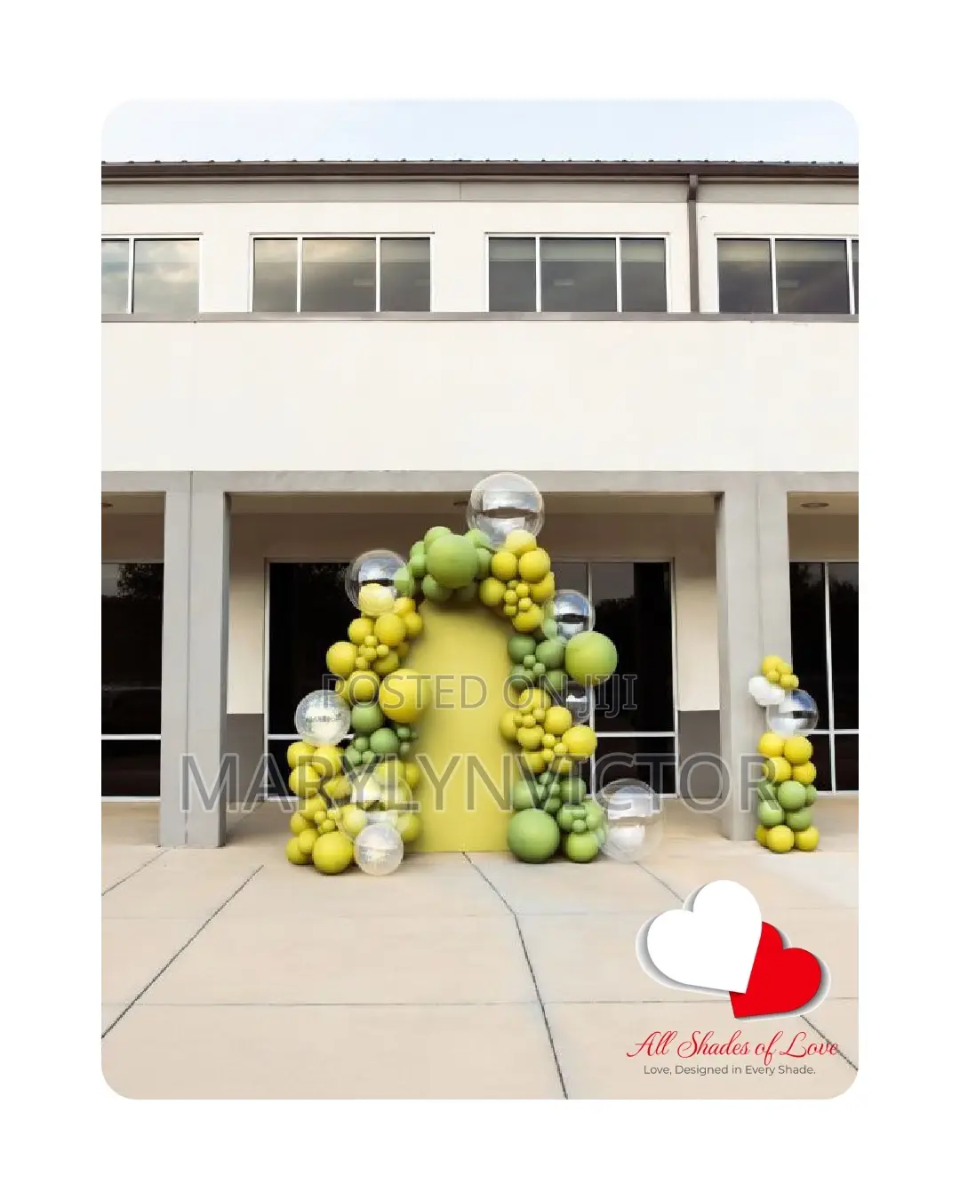 Event Decorator in Gbagada