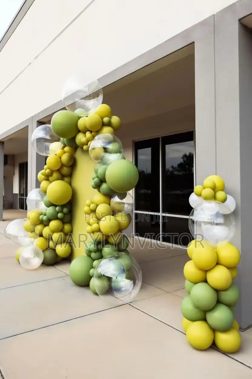 Event Decorator in Gbagada