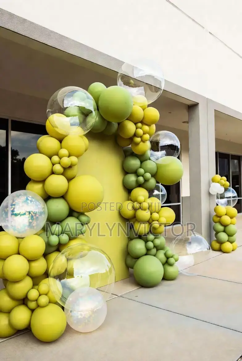 Event Decorator in Gbagada
