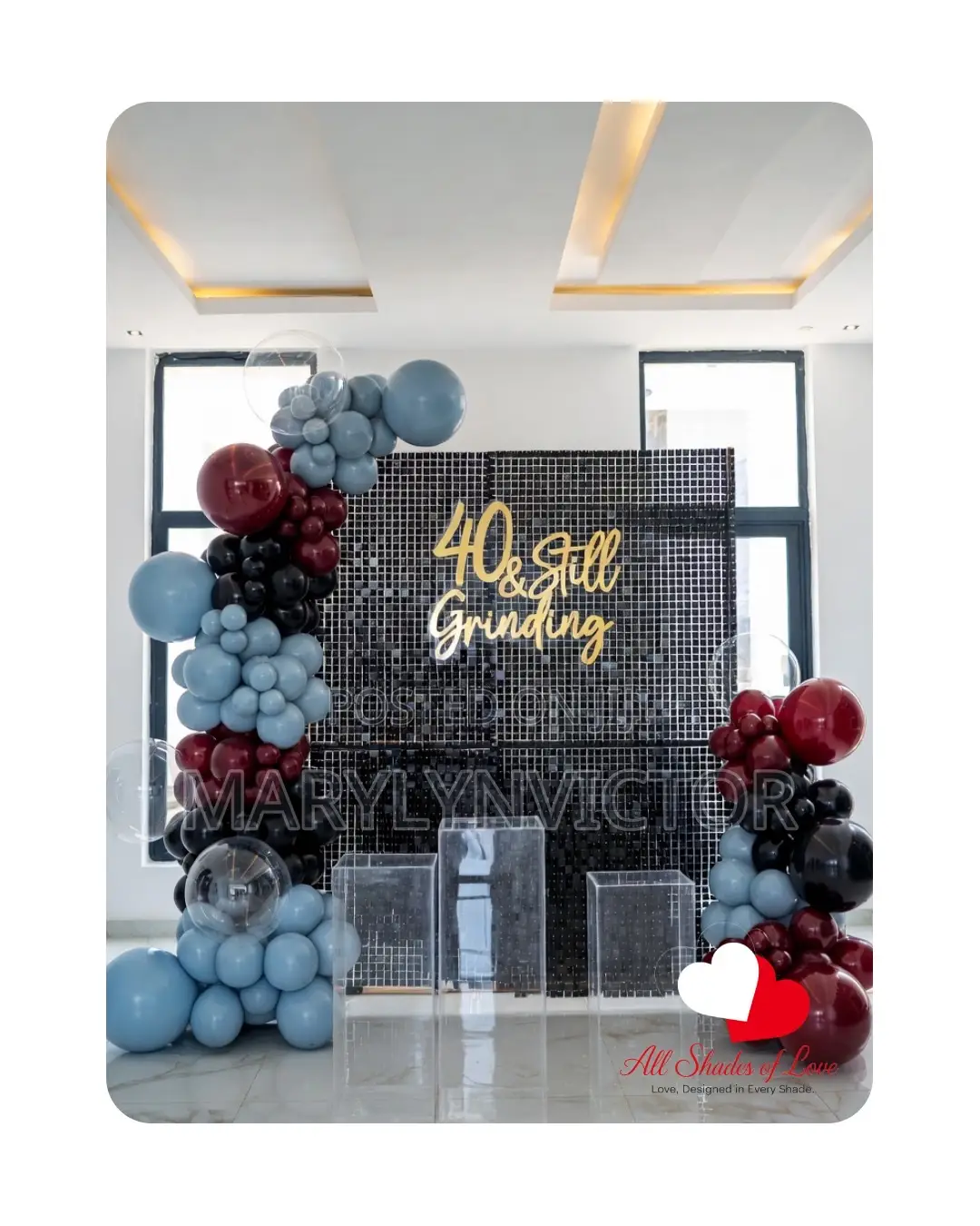 Event Decorator in Gbagada
