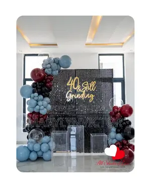 Event Decorator in Gbagada
