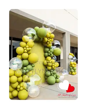 Event Decorator in Gbagada