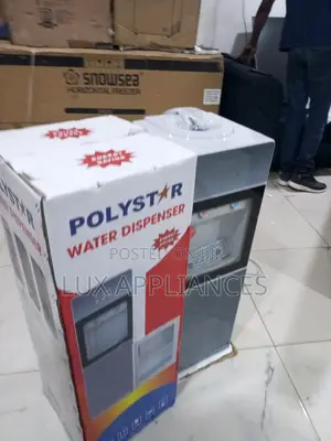 Polystar Contemporary Water Dispenser Design