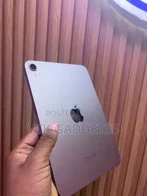Apple iPad mini 7 128 GB Silver
