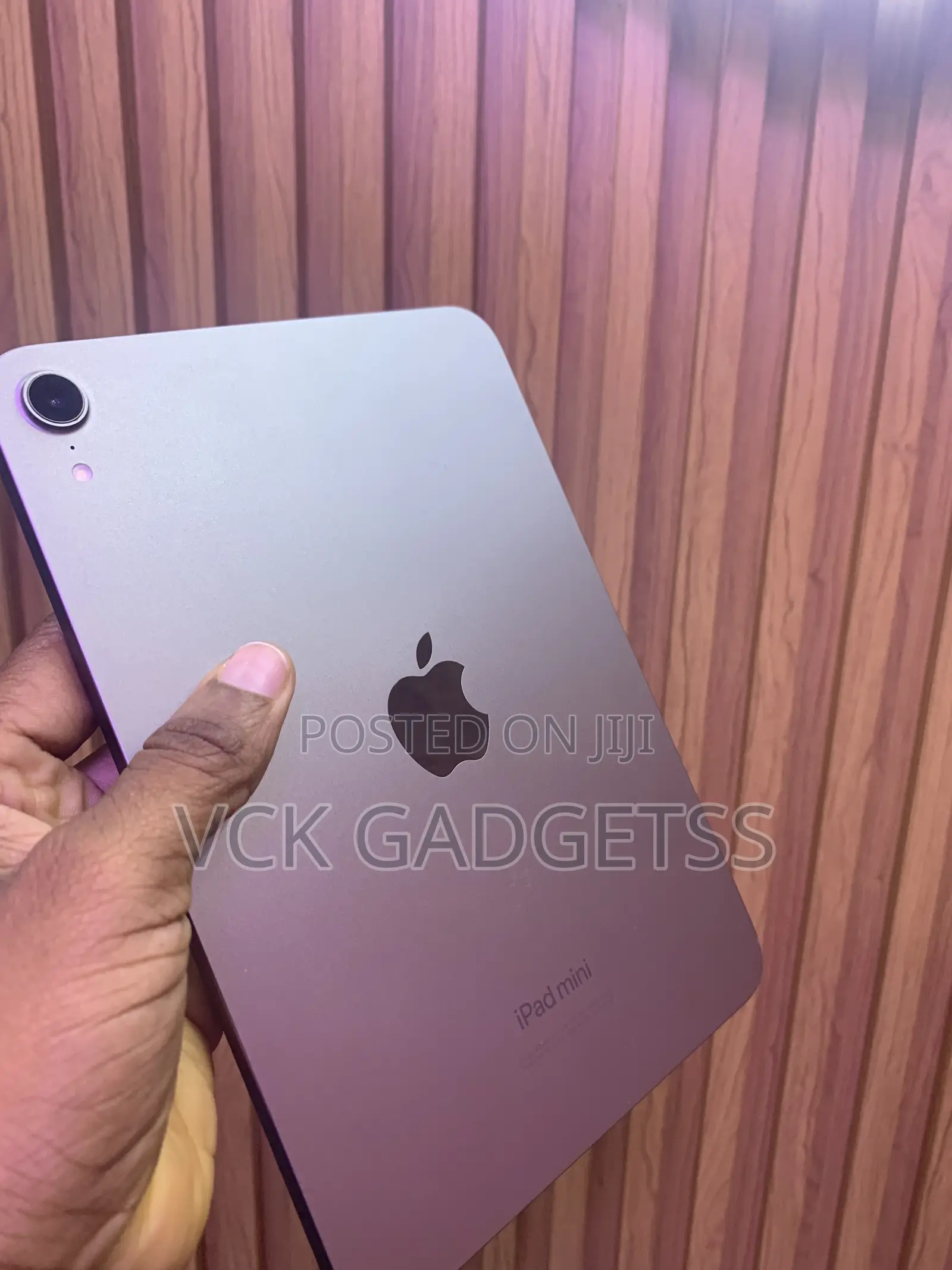 Apple iPad mini 7 128 GB Silver