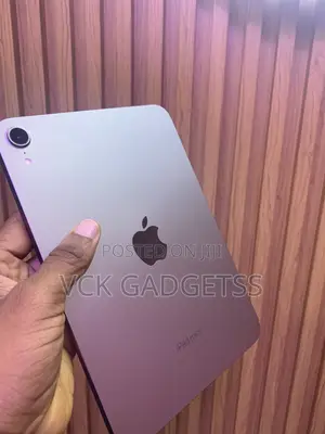 Apple iPad mini 7 128 GB Silver