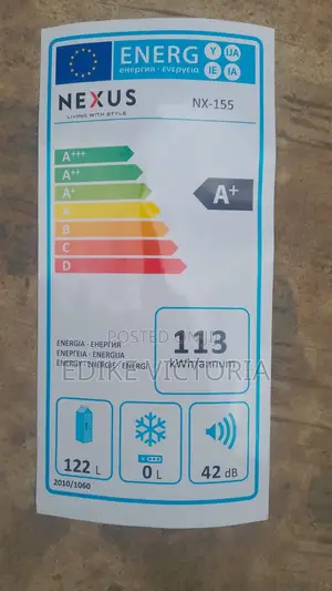 Nexus Refrigerator