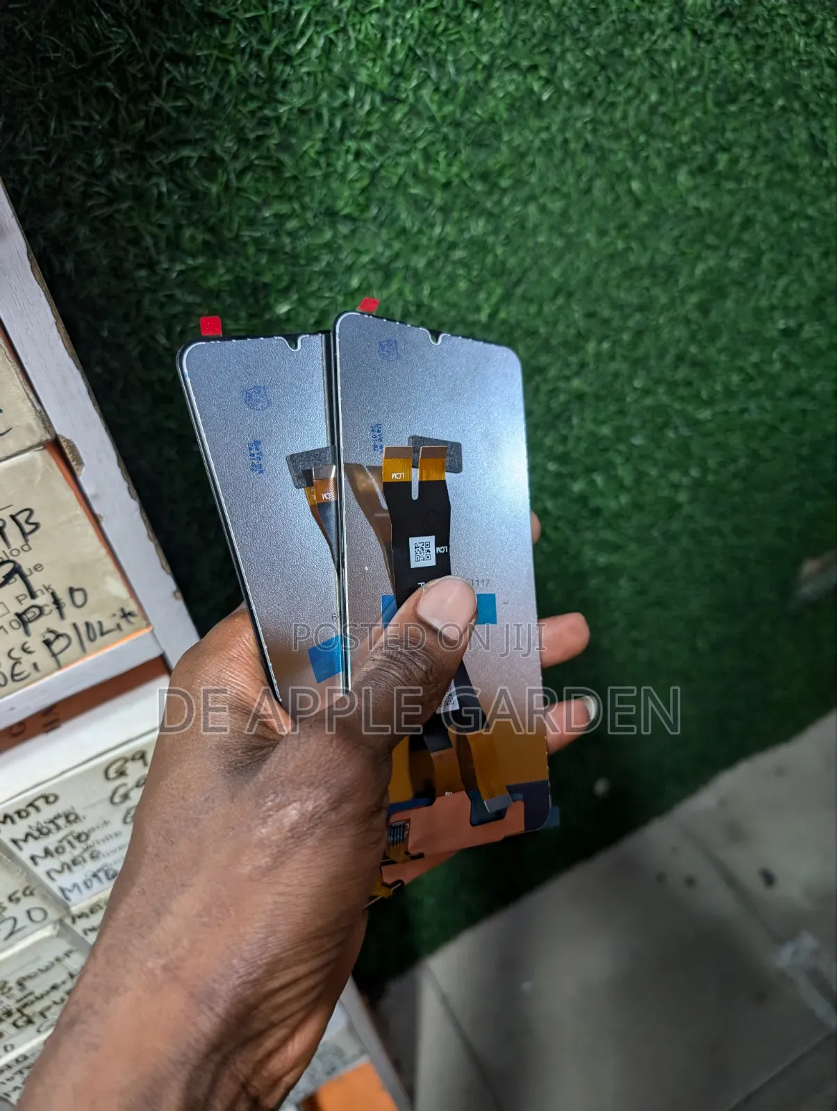 Zte A35 Screen