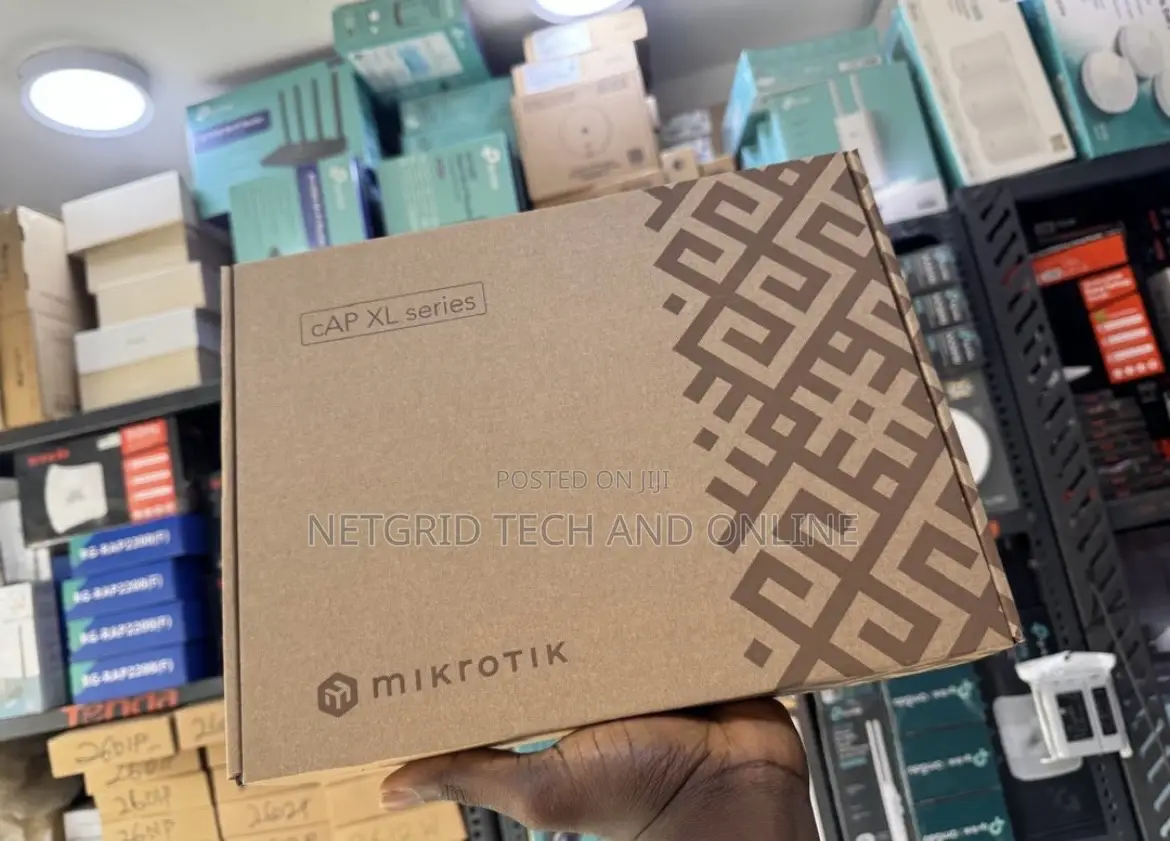 Professional Mikrotik Router Engineer (Onsite Remote) in Nigeria