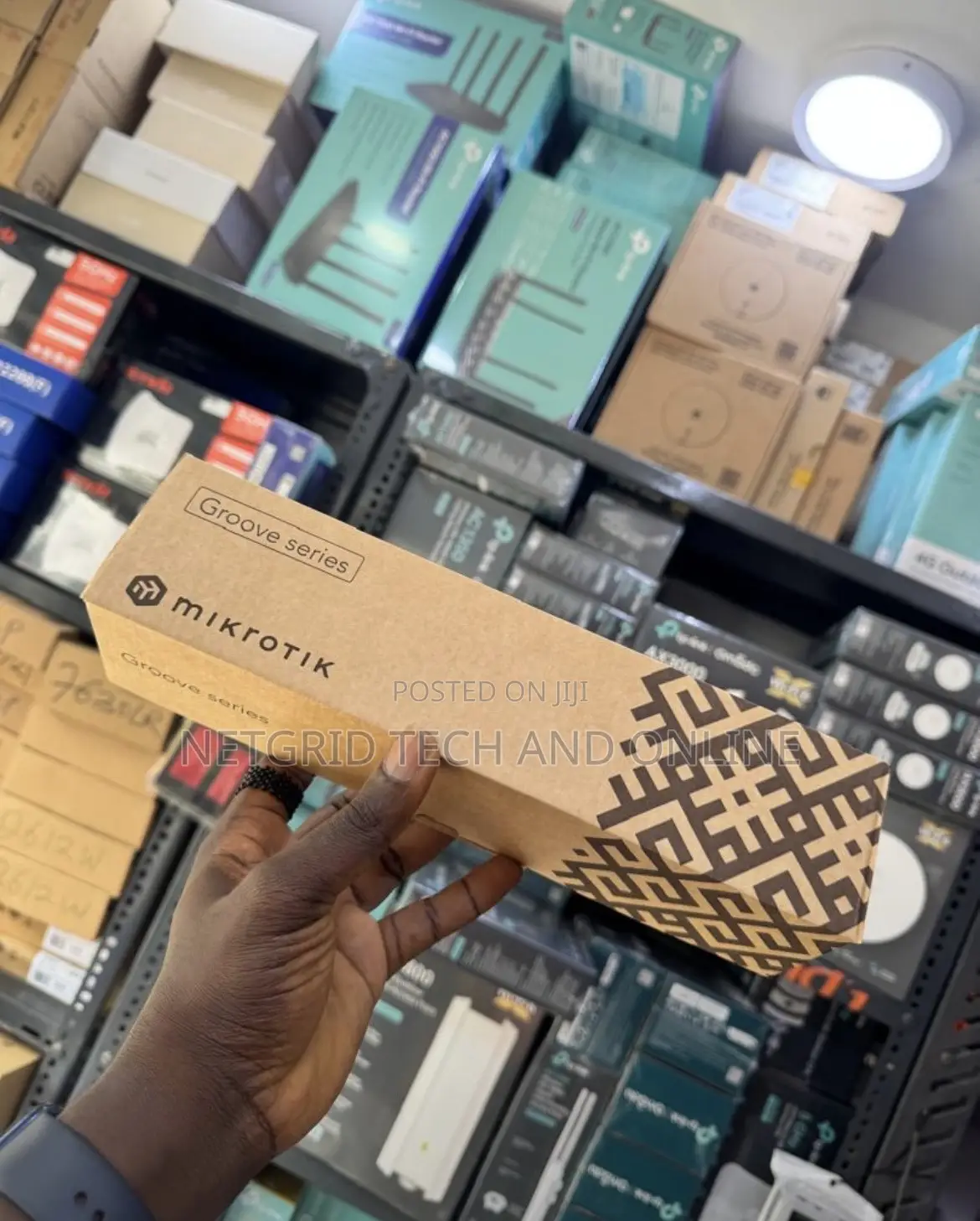 Professional Mikrotik Router Engineer (Onsite Remote) in Nigeria