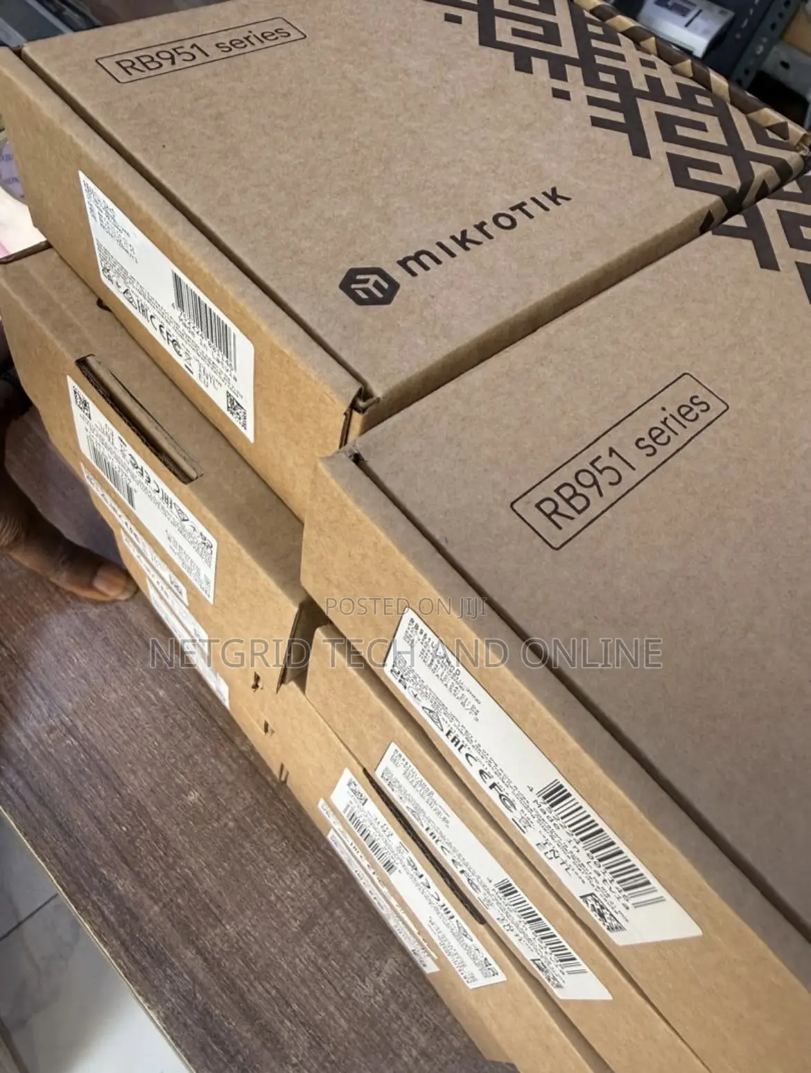 Professional Mikrotik Router Engineer (Onsite Remote) in Nigeria